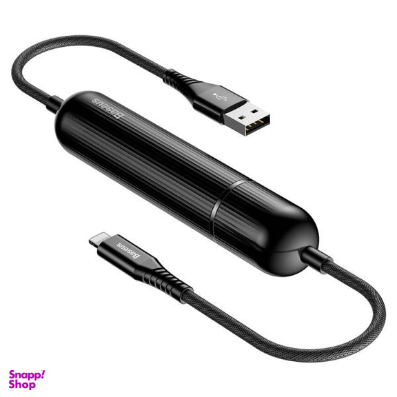 شارژر همراه بیسوس مدل CALXU-01 ظرفیت 2500 میلی آمپر ساعت