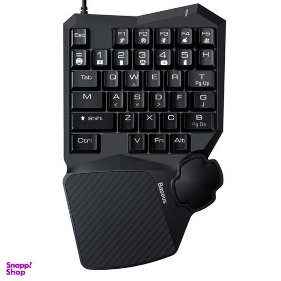 کیبورد مخصوص بازی بیسوس مدل GMGK01-01