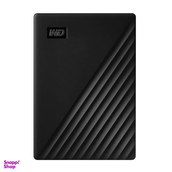 هارد اکسترنال وسترن دیجیتال مدل My Passport ظرفیت 5 ترابایت