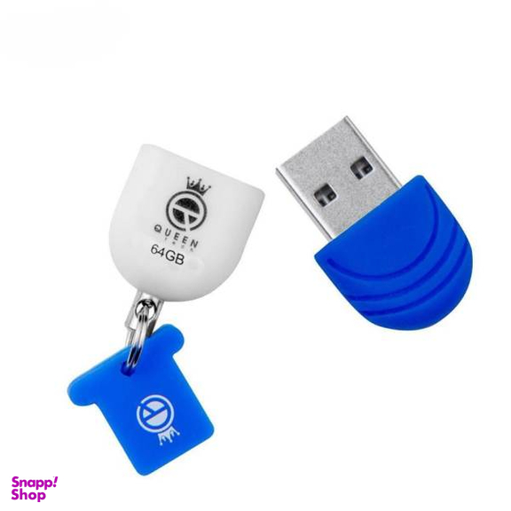 فلش مموری کویین تک مدل SOFT ظرفیت 64 گیگابایت