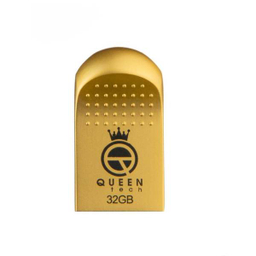 فلش مموری کویین تک مدل KNOB ظرفیت 32 گیگابایت