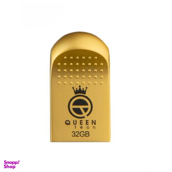 فلش مموری کویین تک مدل KNOB ظرفیت 32 گیگابایت