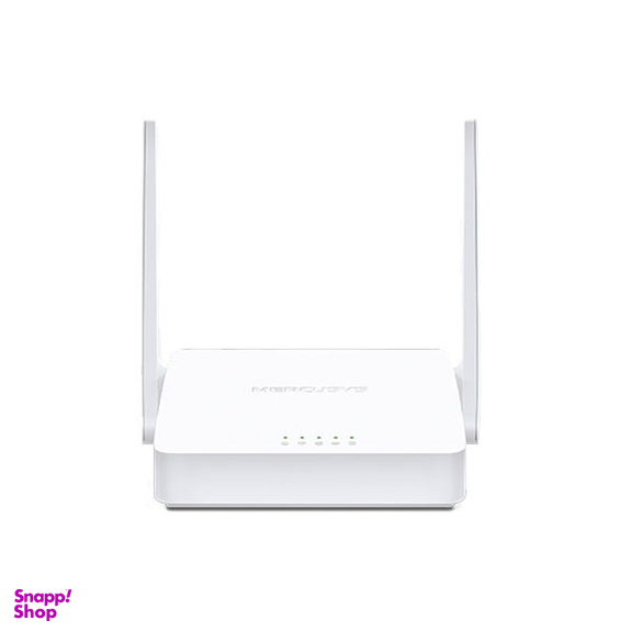 مودم روتر ADSL2 بی‌ سیم مرکوسیس مدل MW-300D