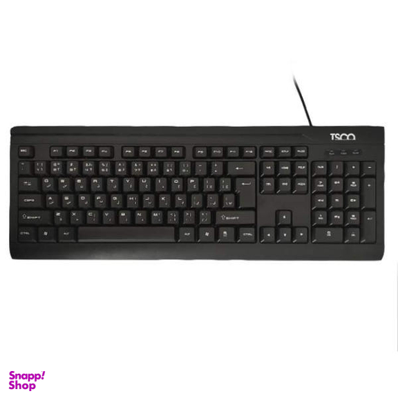 کیبورد تسکو مدل TK 8015
