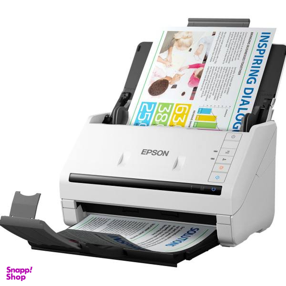اسکنر حرفه‌ای اسناد اپسون مدل DS-530
