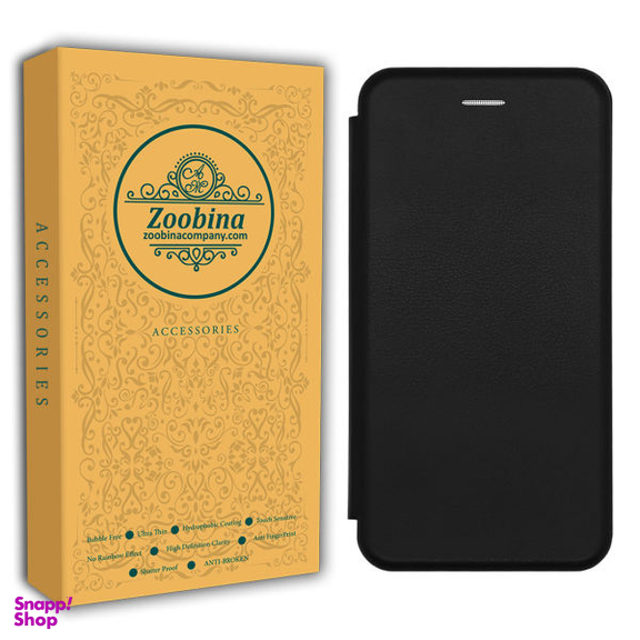 کیف کلاسوری زوبینا مدل Z LUCK مناسب برای گوشی موبایل شیایومی Poco F3