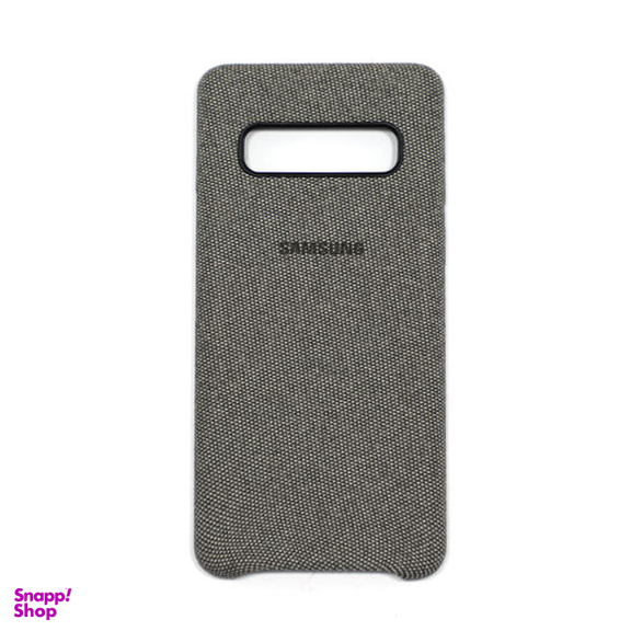 کاور کانواس مدل hiha مناسب برای گوشی موبایل سامسونگ galaxy s10