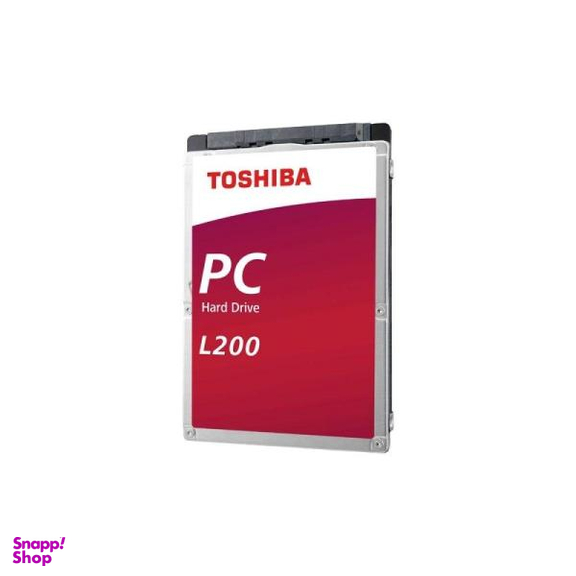هارددیسک اینترنال توشیبا مدل L200 HDWL110UZSVA ظرفیت 1 ترابایت