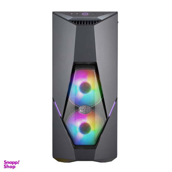 کیس کامپیوتر کولر مستر مدل MasterBox K500 ARGB