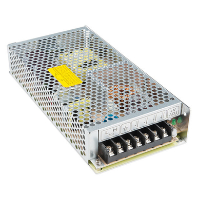 منبع تغذیه 12 ولت 20 آمپر ادیسون مدل S-240-12
