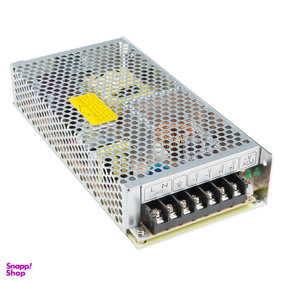 منبع تغذیه 12 ولت 20 آمپر ادیسون مدل S-240-12