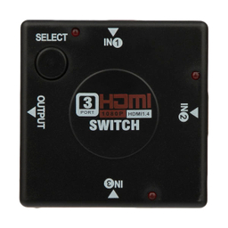 سوییچ 1 به 3 HDMI مدل 3FullHD