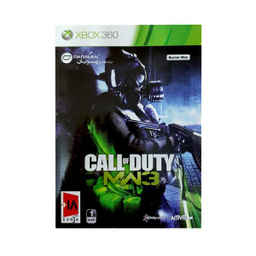 بازی Call of Duty Modern Warfare 3 مخصوص Xbox 360