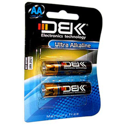 باتری قلمی دی بی کی مدل AA ULTRA ALKALINE بسته 2 عددی