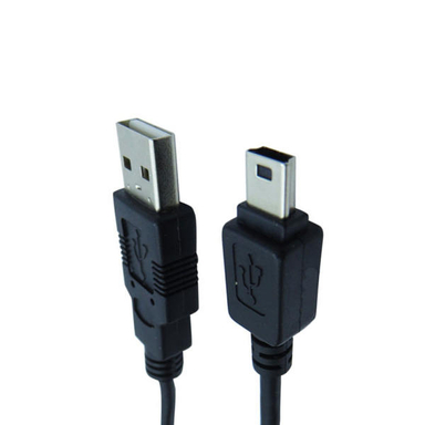 کابل تبدیل USB به MiniUSB فرانت مدل FN-10 طول 1.5 متر
