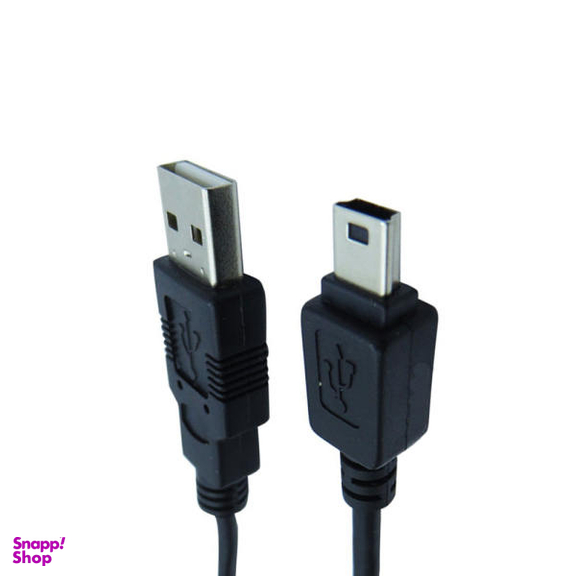 کابل تبدیل USB به MiniUSB فرانت مدل FN-10 طول 1.5 متر