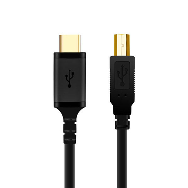 کابل پرینتر USB-C کی نت پلاس مدل PH-342 طول 1.5 متر