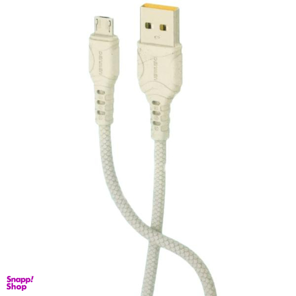 کابل تبدیل USB به microUSB دنمن مدل A05 طول 1 متر