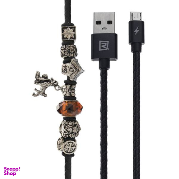 کابل تبدیل USB به microUSB ریمکس مدل RC-058M طول0.5 متر