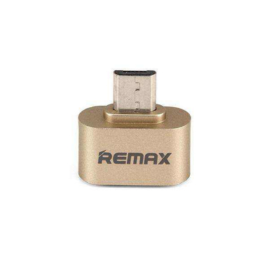 مبدل OTG MICRO-USB ریمکس مدل FA67