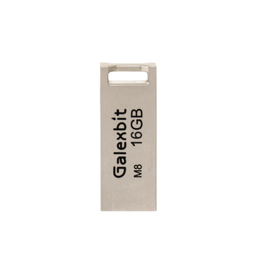 فلش مموری گلکسبیت (Galaxbit) مدل M8 ظرفیت 16 گیگابایت