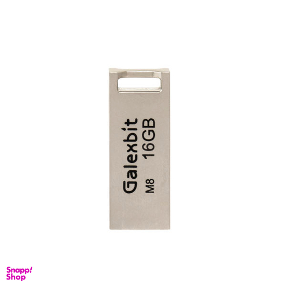 فلش مموری گلکسبیت (Galaxbit) مدل M8 ظرفیت 16 گیگابایت