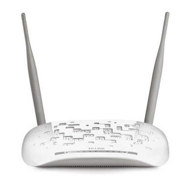 مودم روتر + ADSL2 تی پی-لینک مدل TD-W8961N-V4