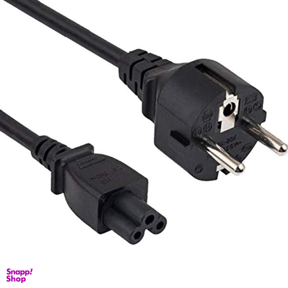 کابل برق سه پین منبع تغذیه لپ تاپ تسکو مدل OD06 طول 1.5 متر