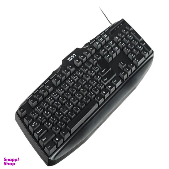کیبورد تسکو مدل TK 8020