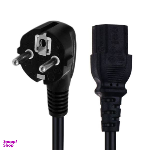 کابل برق استاندارد کی نت پلاس 3m