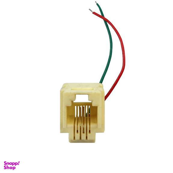 سوکت تلفن مدل 623K