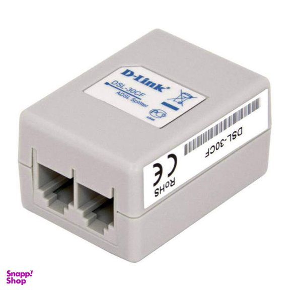 اسپلیتر مدل DSL-30CF غیر اصل