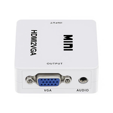مبدل HDMI به VGA مدل HG80 غیر اصل