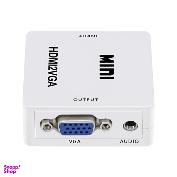 مبدل HDMI به VGA مدل HG80 غیر اصل