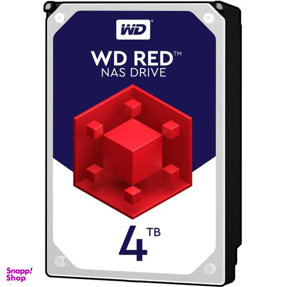 هارددیسک اینترنال وسترن دیجیتال مدل Red WD40EFRX ظرفیت 4 ترابایت