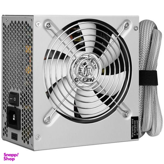 منبع تغذیه کامپیوتر گرین مدل GP480A-EU