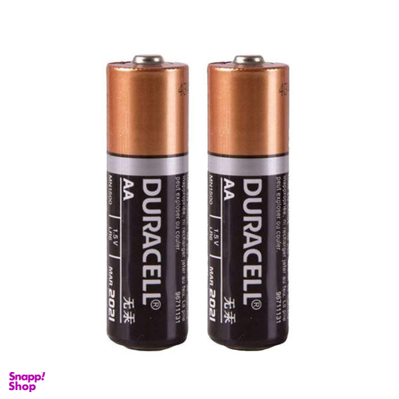 باتری قلمی دوراسل مدل LR03 بسته 2 عددی