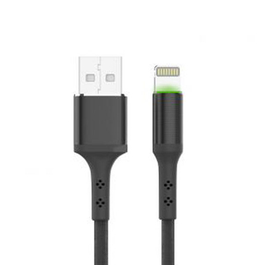 کابل تبدیل USB به لایتنینگ جلیکو مدل KDS-70 طول 1.2 متر