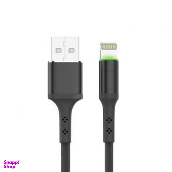 کابل تبدیل USB به لایتنینگ جلیکو مدل KDS-70 طول 1.2 متر