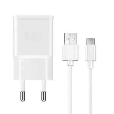 شارژر دیواری آرسون مدل S10 + کابل تبدیل USB-C