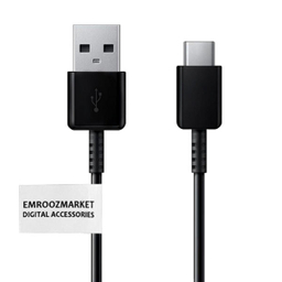کابل تبدیل USB به USB-C امروزمارکت مدل EM 249 طول 1 متر