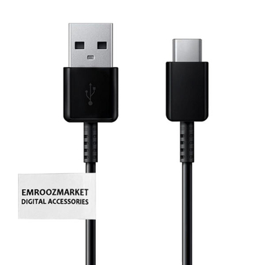 کابل تبدیل USB به USB-C امروزمارکت مدل EM 249 طول 1 متر