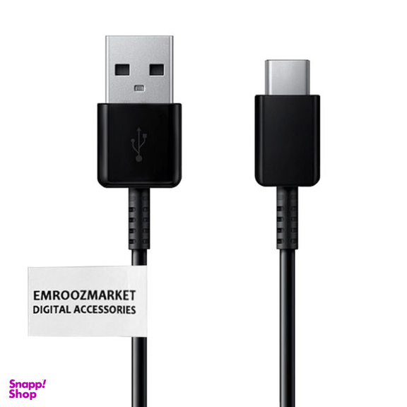 کابل تبدیل USB به USB-C امروزمارکت مدل EM 249 طول 1 متر