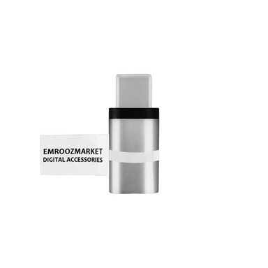 مبدل microUSB به USB-C امروزمارکت مدل EM 234