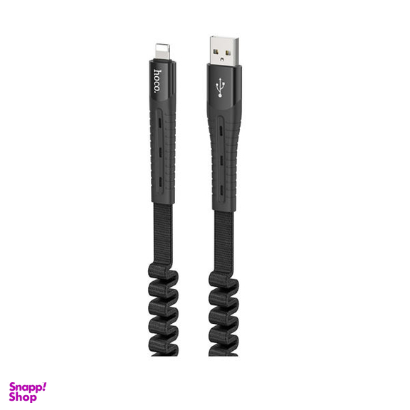 کابل تبدیل USB به لایتنینگ هوکو مدل U78 طول 1.2 متر
