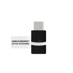 مبدل microUSB به USB-C امروزمارکت مدل EM 259