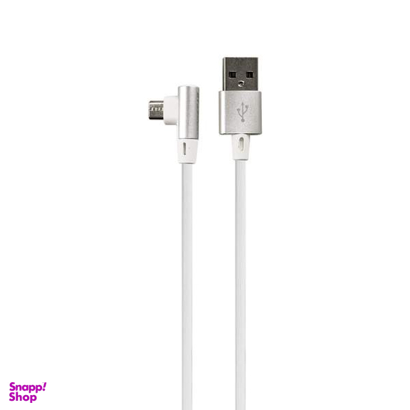 کابل تبدیل USB به microUSB کینگ استار مدل K80A طول 1.2 متر