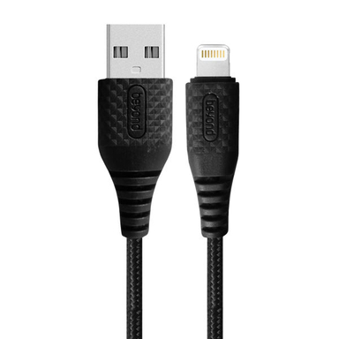 کابل تبدیل USB به لایتنینگ بیاند (Beyond) مدل BA-312 طول 1 متر