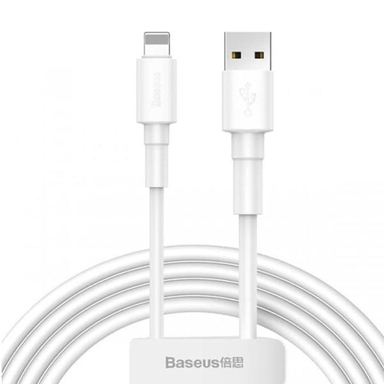 کابل تبدیل USB به لایتنینگ باسیوس مدل CALSW-02 طول 1 متر