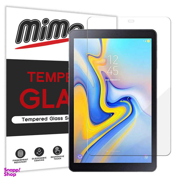 محافظ صفحه نمایش میمو مدل GL9 مناسب برای تبلت سامسونگ Galaxy Tab A 10.5 SM-T595 T590